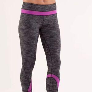 Lululemon Run Inspire Crop Wee Are From Space